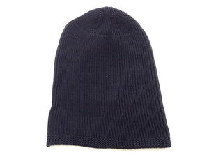 Buzz Rickson Men's U.S. Navy Watch Cap - 100% Wool Military Knit