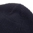 Load image into Gallery viewer, Buzz Rickson Men's U.S. Navy Watch Cap - 100% Wool Military Knit Hat - Made in Japan (BR02243 Navy Blue)
