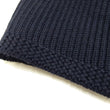 Load image into Gallery viewer, Buzz Rickson Men's U.S. Navy Watch Cap - 100% Wool Military Knit Hat - Made in Japan (BR02243 Navy Blue)
