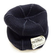 Load image into Gallery viewer, Buzz Rickson Men's U.S. Navy Watch Cap - 100% Wool Military Knit Hat - Made in Japan (BR02243 Navy Blue)
