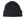 Buzz Rickson William Gibson Men's Plain Wool Knit Cap - U.S. Army Air Forces A-4 Model Reinterpreted in Black BR02272