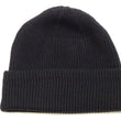 Load image into Gallery viewer, Buzz Rickson William Gibson Men's Plain Wool Knit Cap - U.S. Army Air Forces A-4 Model Reinterpreted in Black BR02272
