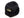 Buzz Rickson William Gibson Men's Plain Wool Knit Cap - U.S. Army Air Forces A-4 Model Reinterpreted in Black BR02272