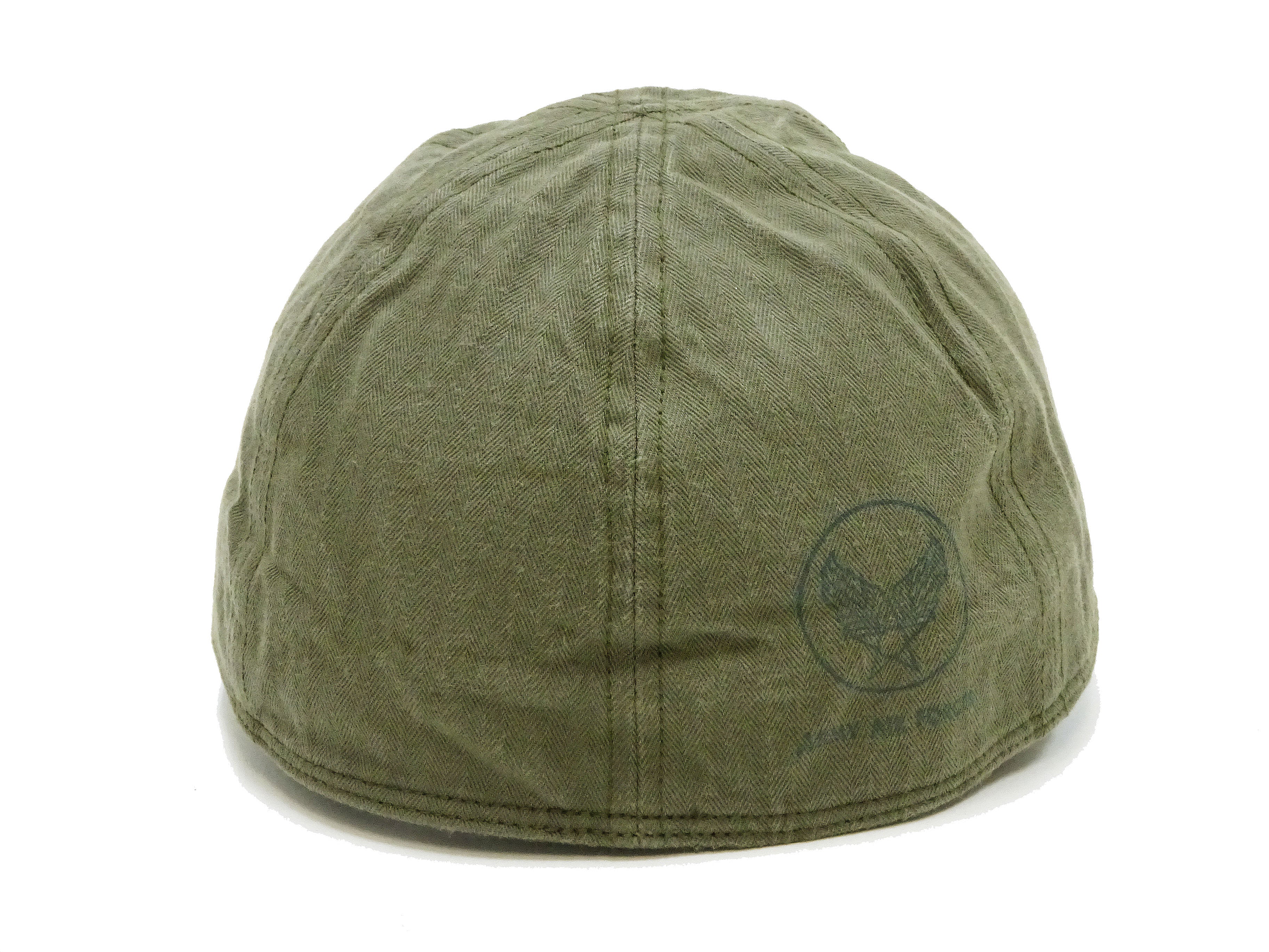 Buzz Rickson Men's Cap, Mechanic's, Summer, Type A-3 Military Hat
