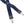 Laden Sie das Bild in den Galerie-Viewer, Buzz Rickson Suspenders Men&#39;s Reproduction of X back Design Military Button-on Braces for A-11 Trousers BR02718 128 Navy-Blue
