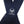 Load image into Gallery viewer, Buzz Rickson Suspenders Men&#39;s Reproduction of X back Design Military Button-on Braces for A-11 Trousers BR02718 128 Navy-Blue
