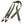 Buzz Rickson Suspenders Men's Reproduction of X back Design Military Button-on Braces for A-11 Trousers BR02718 149 Olive