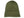 Buzz Rickson Watch Cap Men's Wool Winter Knit Hat USAAF A-4 Mechanics Cap with Stencil BR02756 Olive