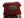 Buzz Rickson Men's Type A-10 Leather Gloves - U.S. Army Air Forces Reproduction - Made in Japan - (BR02835 01 Brown Leather with Red Ribbed Knit Wrist Cuffs)