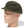Buzz Rickson Jeep Cap - Men's Wool Knit Cap with Short Brim - Reproduction of U.S. Army M-1941 Radar Cap - Made in Japan (BR02874 Olive)