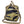 Load image into Gallery viewer, Buzz Rickson Men&#39;s Casual Small Shoulder Bag - Gold Tiger Camouflage, Modern Reinterpretation of WWII U.S. Army Air Forces Pilot Gear, BR02878
