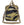 Buzz Rickson Men's Casual Small Shoulder Bag - Gold Tiger Camouflage, Modern Reinterpretation of WWII U.S. Army Air Forces Pilot Gear, BR02878