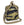 Buzz Rickson Men's Casual Small Shoulder Bag - Gold Tiger Camouflage, Modern Reinterpretation of WWII U.S. Army Air Forces Pilot Gear, BR02878
