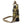 Buzz Rickson Men's Casual Small Shoulder Bag - Gold Tiger Camouflage, Modern Reinterpretation of WWII U.S. Army Air Forces Pilot Gear, BR02878