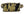 Buzz Rickson Men's Casual Small Shoulder Bag - Gold Tiger Camouflage, Modern Reinterpretation of WWII U.S. Army Air Forces Pilot Gear, BR02878