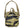 Buzz Rickson Men's Casual Small Shoulder Bag - Gold Tiger Camouflage, Modern Reinterpretation of WWII U.S. Army Air Forces Pilot Gear, BR02878