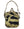 Buzz Rickson Men's Casual Small Shoulder Bag - Gold Tiger Camouflage, Modern Reinterpretation of WWII U.S. Army Air Forces Pilot Gear, BR02878