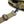 Load image into Gallery viewer, Buzz Rickson Men&#39;s Casual Small Shoulder Bag - Gold Tiger Camouflage, Modern Reinterpretation of WWII U.S. Army Air Forces Pilot Gear, BR02878
