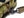 Buzz Rickson Men's Casual Small Shoulder Bag - Gold Tiger Camouflage, Modern Reinterpretation of WWII U.S. Army Air Forces Pilot Gear, BR02878