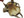 Buzz Rickson Men's Casual Small Shoulder Bag - Gold Tiger Camouflage, Modern Reinterpretation of WWII U.S. Army Air Forces Pilot Gear, BR02878