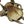 Load image into Gallery viewer, Buzz Rickson Men&#39;s Casual Small Shoulder Bag - Gold Tiger Camouflage, Modern Reinterpretation of WWII U.S. Army Air Forces Pilot Gear, BR02878
