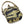 Load image into Gallery viewer, Buzz Rickson Men&#39;s Casual Small Shoulder Bag - Gold Tiger Camouflage, Modern Reinterpretation of WWII U.S. Army Air Forces Pilot Gear, BR02878
