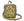 Buzz Rickson Men's Casual Small Shoulder Bag - Frogskin Camouflage, Modern Reinterpretation of WWII U.S. Army Air Forces Pilot Gear, BR02879