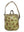 Buzz Rickson Men's Casual Small Shoulder Bag - Frogskin Camouflage, Modern Reinterpretation of WWII U.S. Army Air Forces Pilot Gear, BR02879