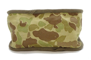 Buzz Rickson Men's Casual Small Shoulder Bag - Frogskin Camouflage, Modern Reinterpretation of WWII U.S. Army Air Forces Pilot Gear, BR02879