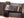 Buzz Rickson Men's U.S. Army 1939 Leather Garrison Belt Reproduction, Vegetable-Tanned Cowhide, 42 mm Wide, 3 mm Thick, Detachable Snap-On Square-Shaped Single-Prong Buckle (BR02901 138 Brown)