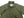 Buzz Rickson M-65 Coat (No Hood, No Liner) Men's Casual Reproduction of US Army M65 Lightweight Fishtail Overcoat BR14719 Olive