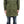 Load image into Gallery viewer, Buzz Rickson M-65 Coat (No Hood, No Liner) Men&#39;s Casual Reproduction of US Army M65 Lightweight Fishtail Overcoat BR14719 Olive
