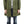 Laden Sie das Bild in den Galerie-Viewer, Buzz Rickson M-65 Coat (No Hood, No Liner) Men&#39;s Casual Reproduction of US Army M65 Lightweight Fishtail Overcoat BR14719 Olive
