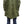 Load image into Gallery viewer, Buzz Rickson M-65 Coat (No Hood, No Liner) Men&#39;s Casual Reproduction of US Army M65 Lightweight Fishtail Overcoat BR14719 Olive
