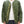 Load image into Gallery viewer, Buzz Rickson Collarless Nylon Quilted Jacket Men&#39;s Updated Version Inspired by the Design of the M-65 Field Jacket Liner BR14863 Olive
