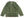 Buzz Rickson Collarless Nylon Quilted Jacket Men's Updated Version Inspired by the Design of the M-65 Field Jacket Liner BR14863 Olive