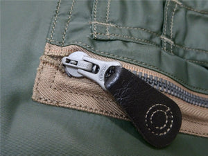 Buzz Rickson's Men's Type MA-1 "ALBERT TURNER & CO., INC." Reproduction Flight Jacket, Sage Green Heavy Nylon Twill, Wool-Cotton Pile Interlining, Made in Japan (BR14900)