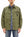 Buzz Rickson's Men's U.S. Marine Corps M-1944 (P-44) Reproduction Utility Jacket, 100% Cotton Herringbone Twill, Unlined, Relaxed Fit, Made in Japan (BR15123, 149 Olive)