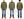 Buzz Rickson's Men's U.S. Marine Corps M-1944 (P-44) Reproduction Utility Jacket, 100% Cotton Herringbone Twill, Unlined, Relaxed Fit, Made in Japan (BR15123, 149 Olive)
