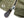 Buzz Rickson Jacket Men's L-2 Flight Jacket Plain Nylon Bomber Jacket L2 BR15125 Olive Drab