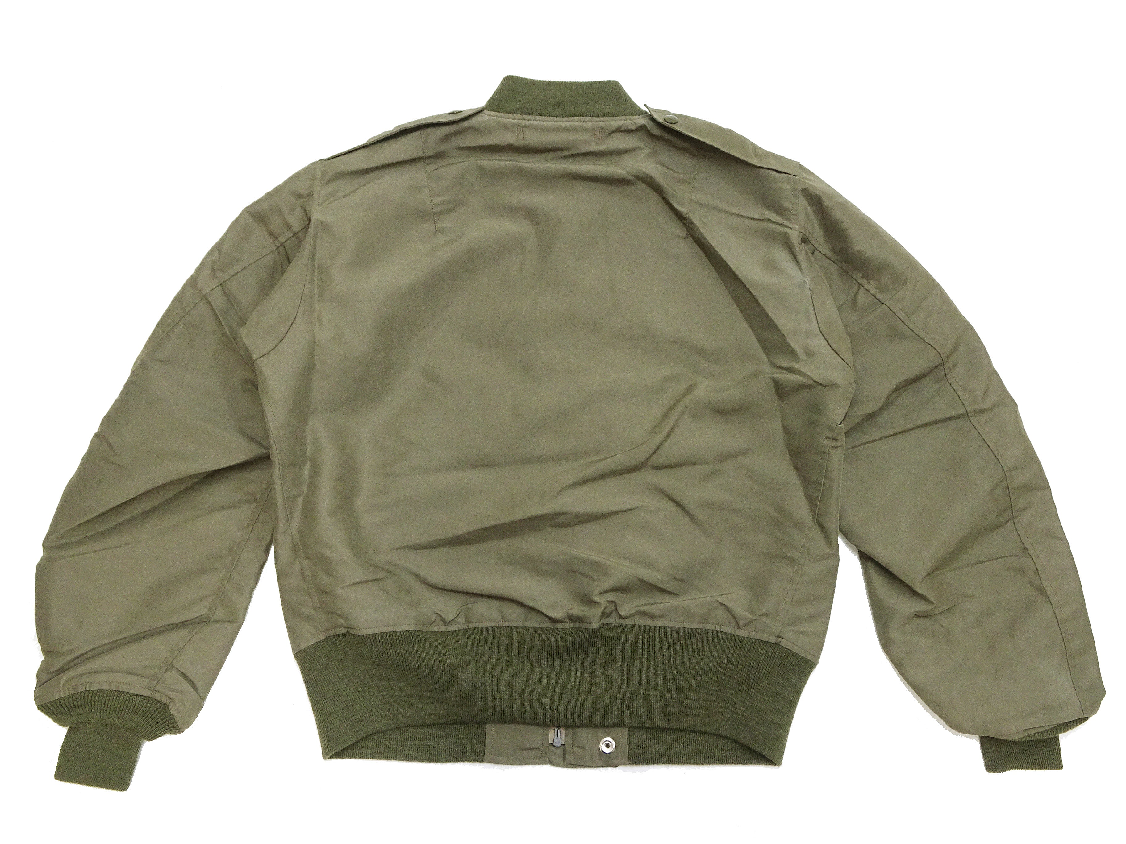 ジャケット・アウター BUZZ RICKSON'S L-2 flight jacket Buzz Rickson Jacket Men's L-2 Flight Jacket Plain Nylon Bomber