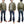 Load image into Gallery viewer, Buzz Rickson Jacket Men&#39;s L-2 Flight Jacket Plain Nylon Bomber Jacket L2 BR15125 Olive Drab

