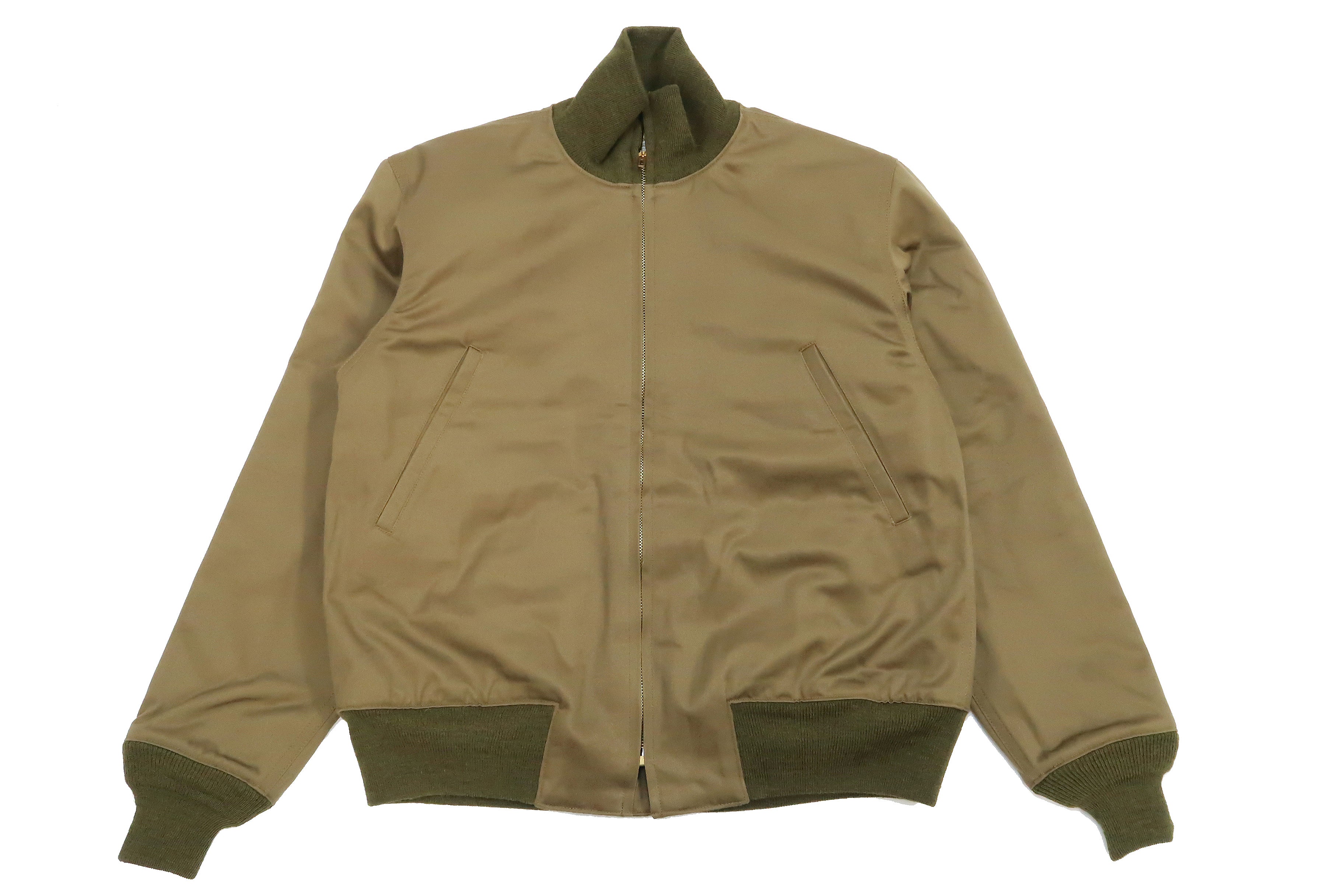 Buzz Rickson Tanker Jacket Men's Reproduction US Army 2nd Tank Jacket ...