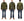 Buzz Rickson Jacket Men's Reproduction of the U.S. Navy A-2 Deck Jacket in Jungle Cloth Outer Shell Version BR15155 Olive-Drab