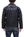 Buzz Rickson Jacket Men's Reproduction of US Navy N-1 Deck Jacket N1 Navy-Blue BR15340