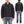 Buzz Rickson's Men's U.S. Navy N-1 Deck Jacket Reproduction, 100% Cotton Jungle Cloth Shell with Alpaca-Wool Pile Lining, Made in Japan (Toyo Enterprises BR15340, 01 Navy, NAVY DEPARTMENT DEMOTEX-ED)