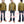 Laden Sie das Bild in den Galerie-Viewer, Buzz Rickson N-1 Deck Jacket DEMOTEX-ED Men&#39;s Reproduction of US Navy N1 Khaki BR15345
