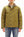 Buzz Rickson's Men's U.S. Navy N-1 Deck Jacket Reproduction, 100% Cotton Jungle Cloth Shell with Alpaca-Wool Pile Lining, Made in Japan (Toyo Enterprises BR15345, 01 Khaki, NAVY DEPARTMENT DEMOTEX-ED)
