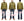 Buzz Rickson N-1 Deck Jacket Men's Casual Lightweight Modified Version of US Navy N1 Khaki (Unlined) BR15346