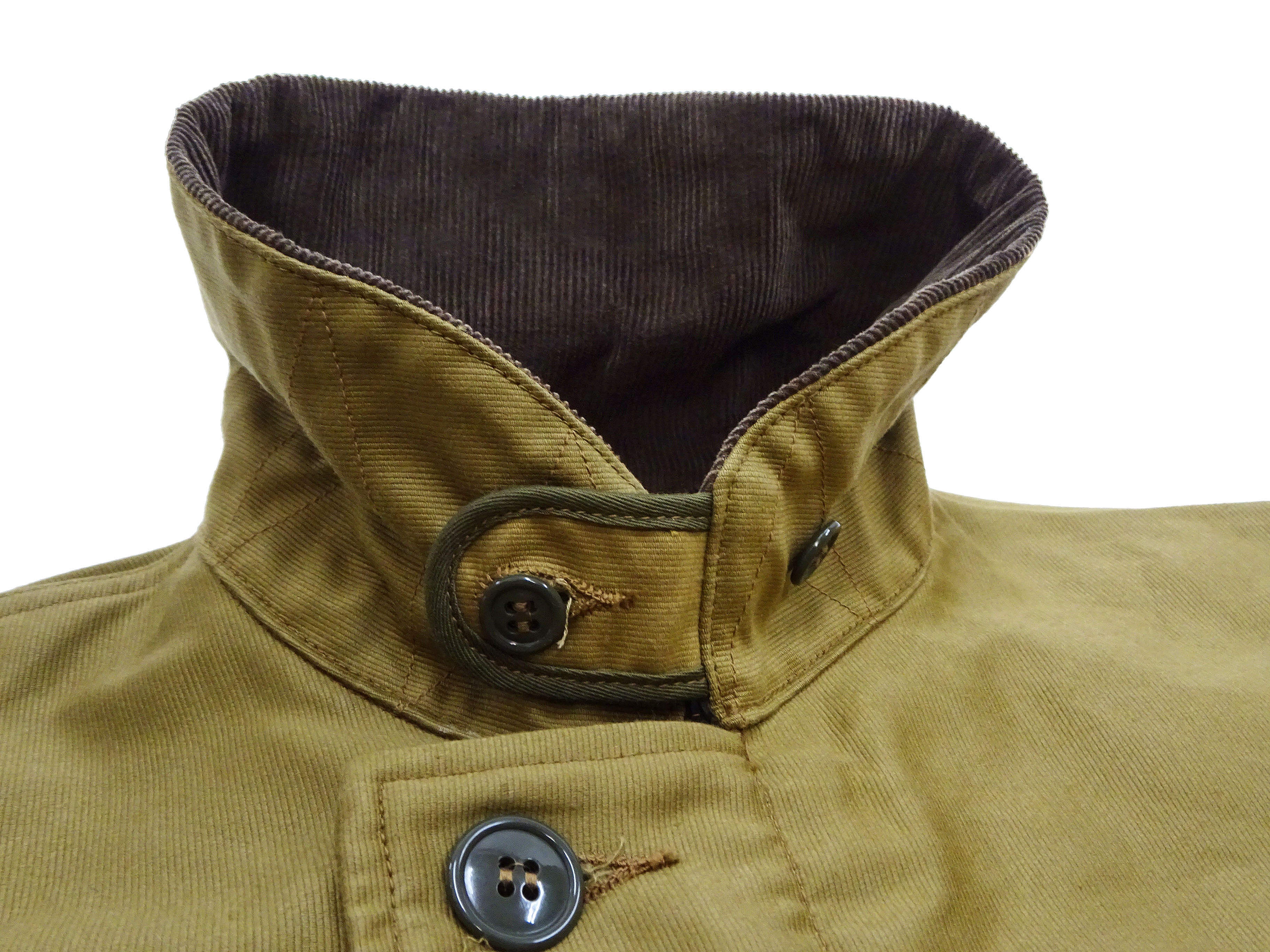 Buzz Rickson N-1 Deck Jacket Men's Casual Lightweight Modified Version ...